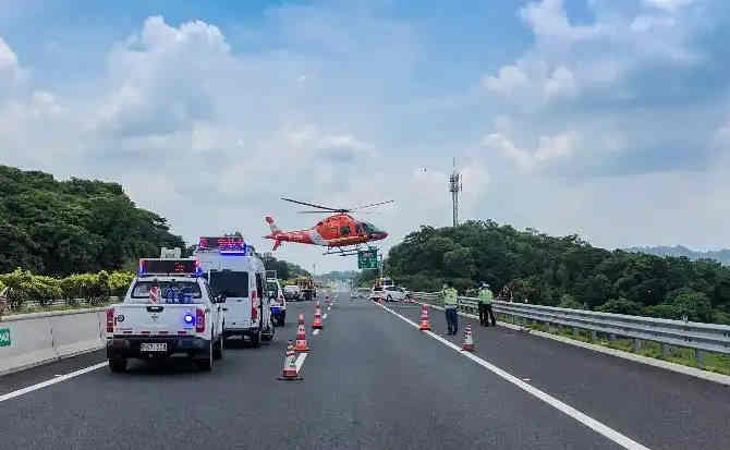 安阳高速公路汽车救援案例