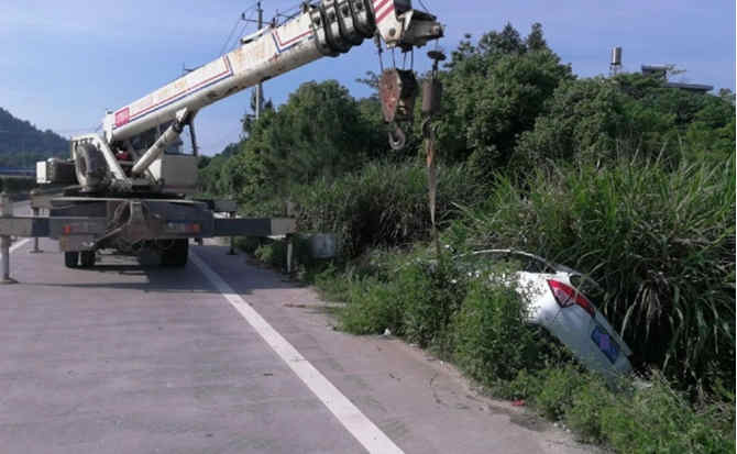 安阳重载吊车救援